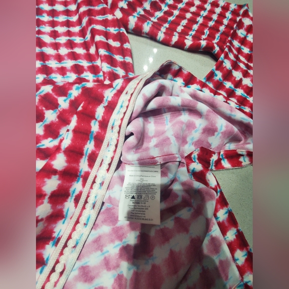 TORY BURCH Superbe et impeccable haut à manches longues avec broderies - Picture 5 of 8